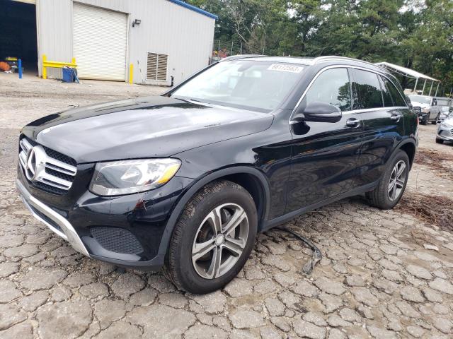 MERCEDES-BENZ GLC 300 2016 wdc0g4jb0gf052734