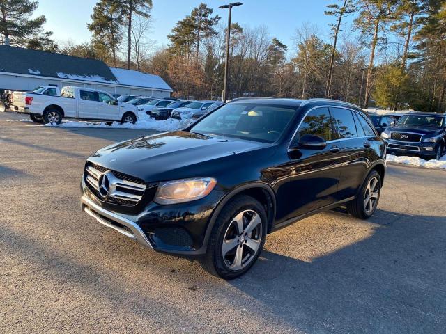 MERCEDES-BENZ GLC 300 2016 wdc0g4jb0gf068254