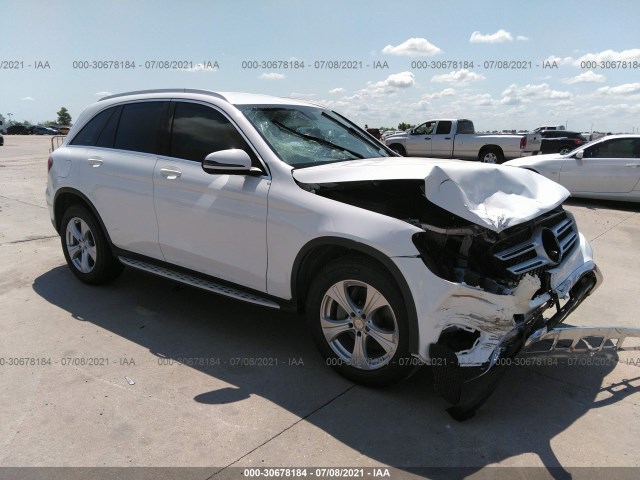 MERCEDES-BENZ GLC 2016 wdc0g4jb0gf075883