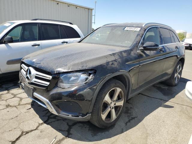 MERCEDES-BENZ GLC 300 2016 wdc0g4jb0gf079058