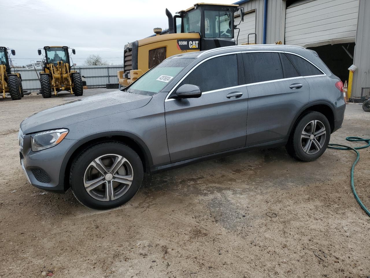 MERCEDES-BENZ GLC 2016 wdc0g4jb0gf084292