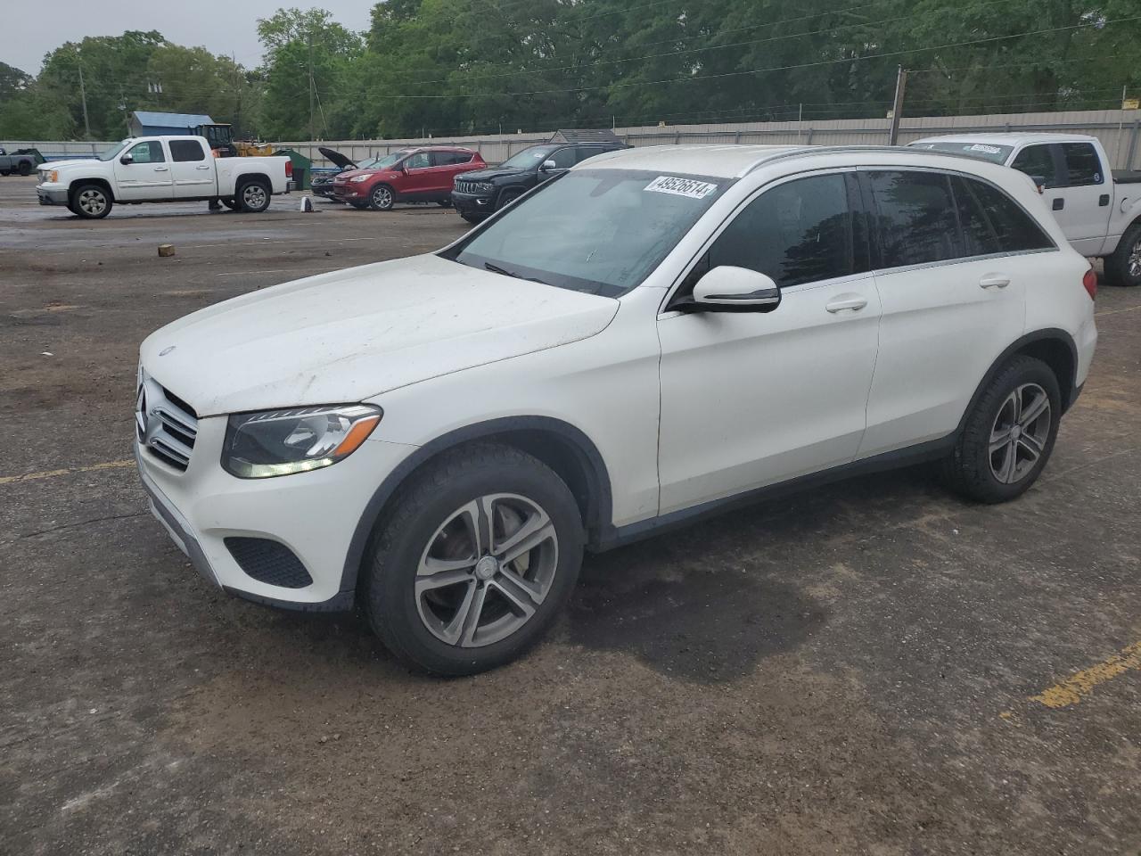 MERCEDES-BENZ GLC 2016 wdc0g4jb0gf103956