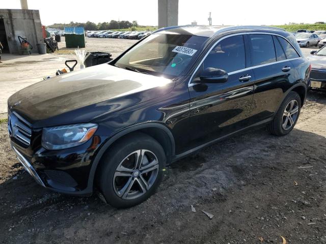 MERCEDES-BENZ GLC 300 2016 wdc0g4jb0gf109109