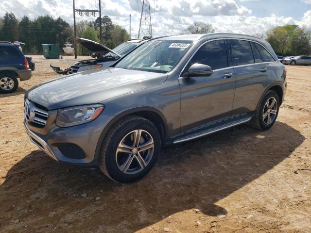 MERCEDES-BENZ GLC 300 2016 wdc0g4jb0gf110163