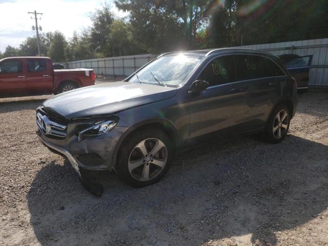 MERCEDES-BENZ GLC-CLASS 2017 wdc0g4jb0hf115770