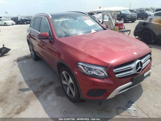 MERCEDES-BENZ GLC 2017 wdc0g4jb0hf118278