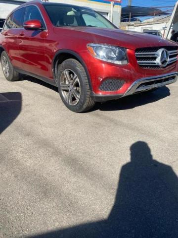 MERCEDES-BENZ GLC-CLASS 2017 wdc0g4jb0hf122430