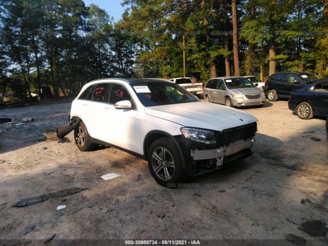 MERCEDES-BENZ GLC 2017 wdc0g4jb0hf124968