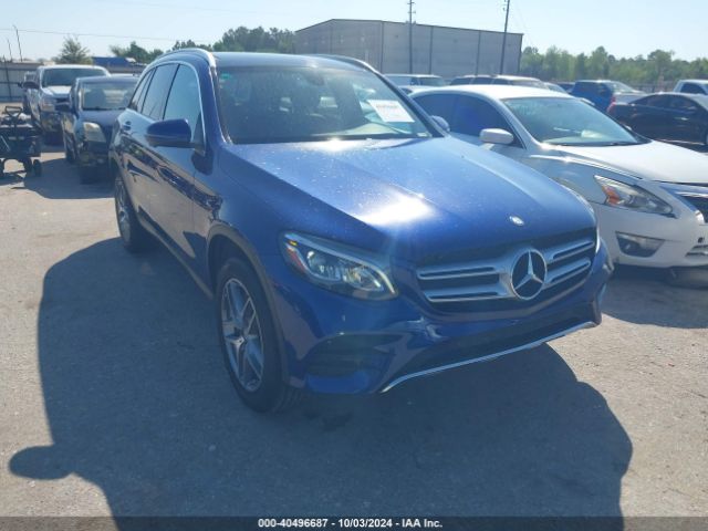 MERCEDES-BENZ GLC-CLASS 2017 wdc0g4jb0hf131807