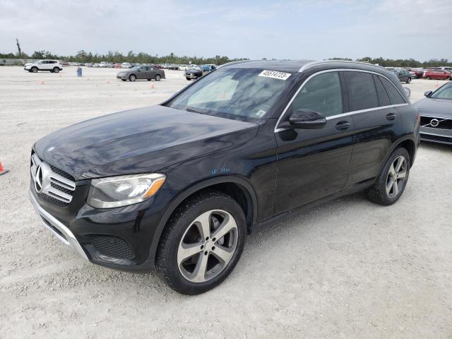 MERCEDES-BENZ GLC 300 2017 wdc0g4jb0hf136442