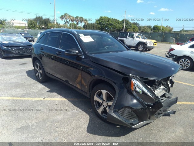 MERCEDES-BENZ GLC 2017 wdc0g4jb0hf169036