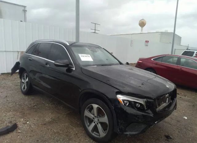 MERCEDES-BENZ GLC 2017 wdc0g4jb0hf169683