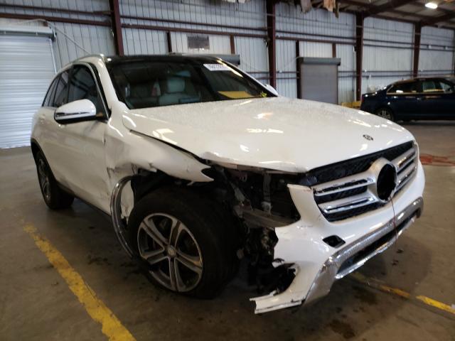 MERCEDES-BENZ GLC 300 2017 wdc0g4jb0hf176827