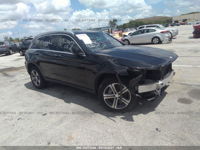 MERCEDES-BENZ GLC 2017 wdc0g4jb0hf189867