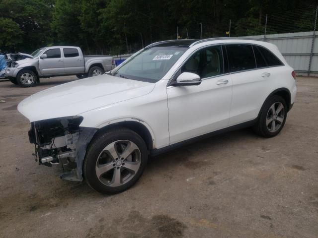 MERCEDES-BENZ GLC-CLASS 2017 wdc0g4jb0hf192185