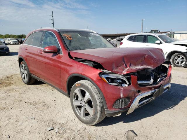 MERCEDES-BENZ GLC 300 2017 wdc0g4jb0hf195572