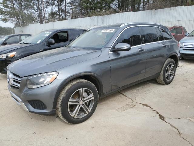 MERCEDES-BENZ GLC 300 2017 wdc0g4jb0hf198780