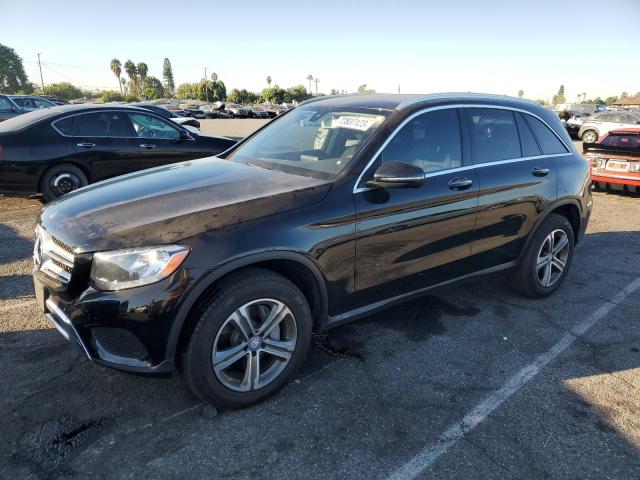 MERCEDES-BENZ GLC-CLASS 2017 wdc0g4jb0hf198987