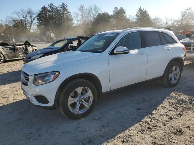 MERCEDES-BENZ GLC-CLASS 2017 wdc0g4jb0hf231681