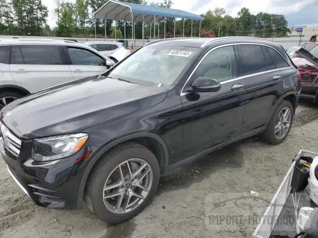 MERCEDES-BENZ GLC 2017 wdc0g4jb0hf257245