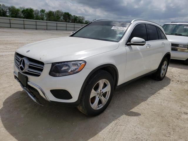 MERCEDES-BENZ GLC 300 2017 wdc0g4jb0hv001905