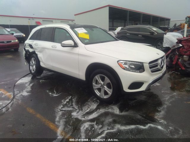 MERCEDES-BENZ GLC 2017 wdc0g4jb0hv005209