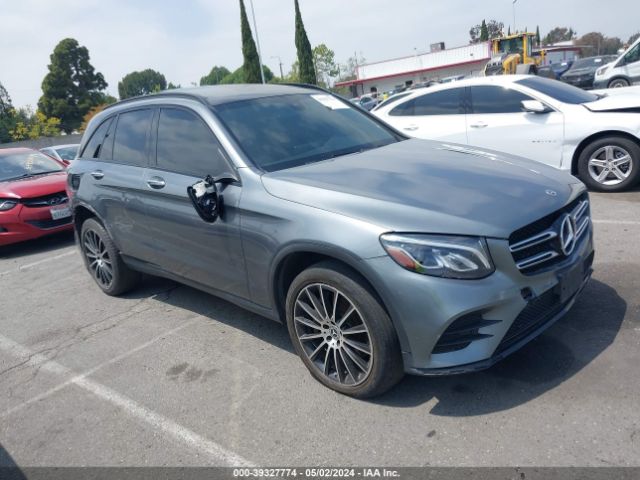 MERCEDES-BENZ GLC 300 2017 wdc0g4jb0hv005338