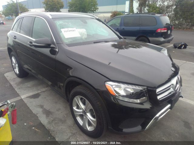 MERCEDES-BENZ GLC 2017 wdc0g4jb0hv008580