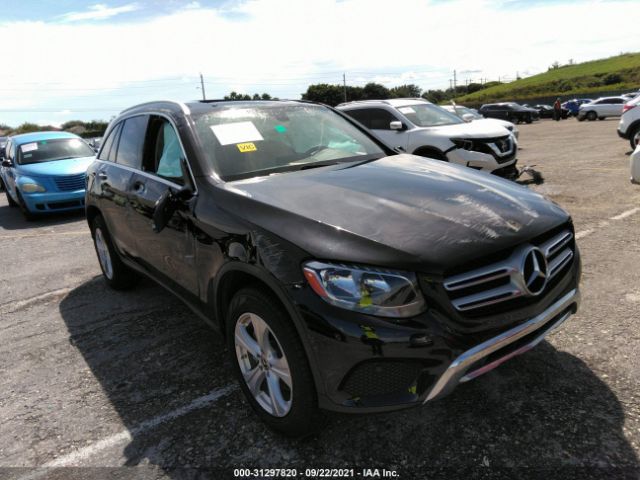 MERCEDES-BENZ GLC 2017 wdc0g4jb0hv009986