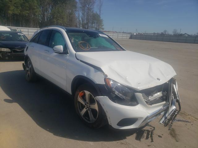 MERCEDES-BENZ GLC 300 2017 wdc0g4jb0hv010636