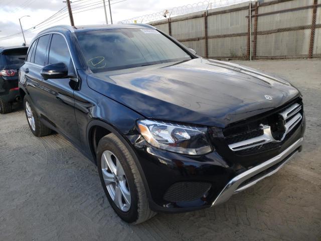 MERCEDES-BENZ GLC 2017 wdc0g4jb0hv012841