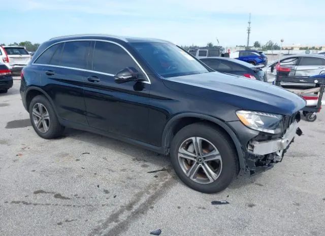 MERCEDES-BENZ GLC 2018 wdc0g4jb0jf298822