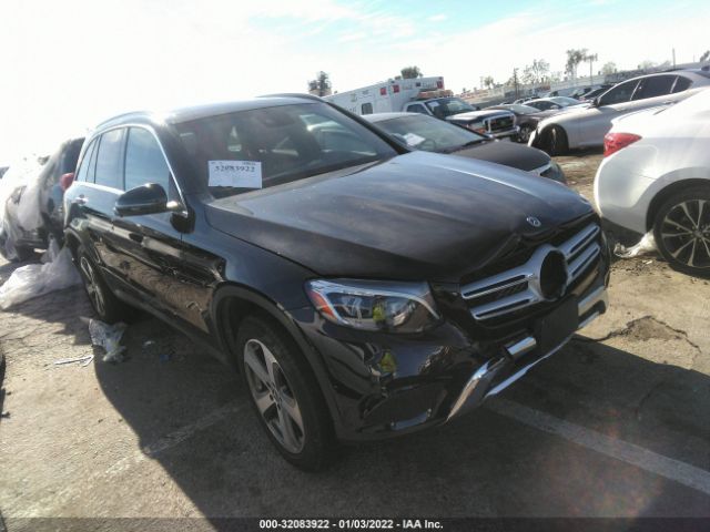 MERCEDES-BENZ GLC 2018 wdc0g4jb0jv019682