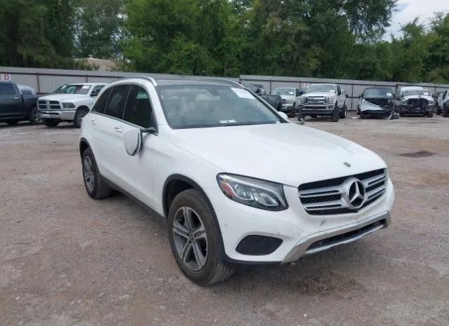 MERCEDES-BENZ NULL 2018 wdc0g4jb0jv022839