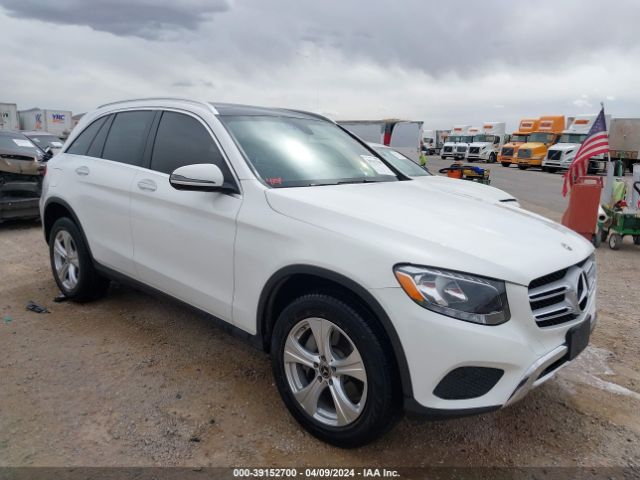 MERCEDES-BENZ GLC 300 2018 wdc0g4jb0jv026440