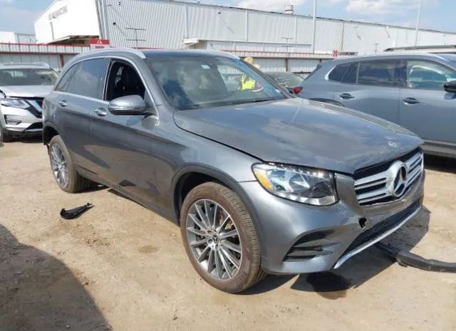 MERCEDES-BENZ GLC 2018 wdc0g4jb0jv027541