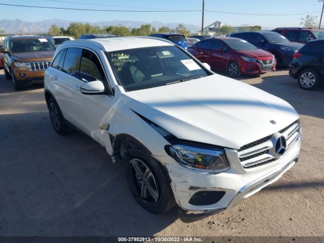 MERCEDES-BENZ GLC 300 2018 wdc0g4jb0jv028186