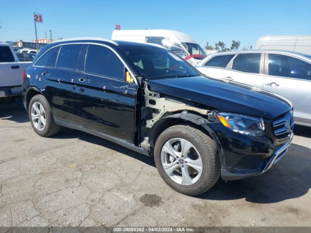 MERCEDES-BENZ GLC 300 2018 wdc0g4jb0jv028950