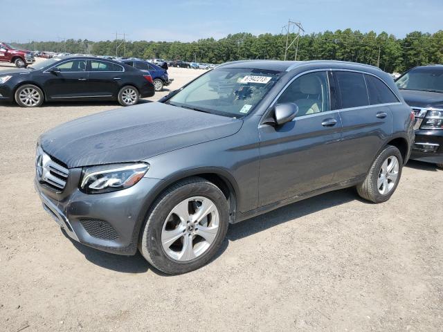 MERCEDES-BENZ GLC 300 2018 wdc0g4jb0jv037387