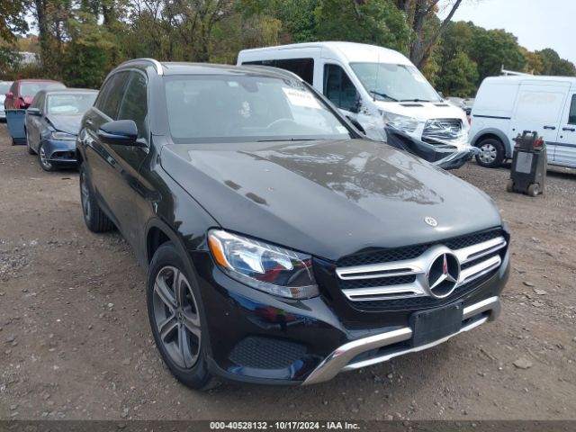 MERCEDES-BENZ GLC-CLASS 2018 wdc0g4jb0jv043691