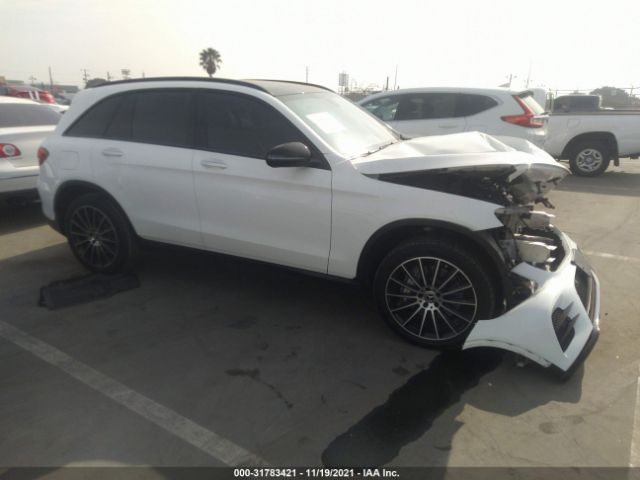 MERCEDES-BENZ GLC 2018 wdc0g4jb0jv047269