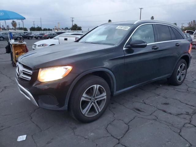 MERCEDES-BENZ GLC-CLASS 2018 wdc0g4jb0jv047630