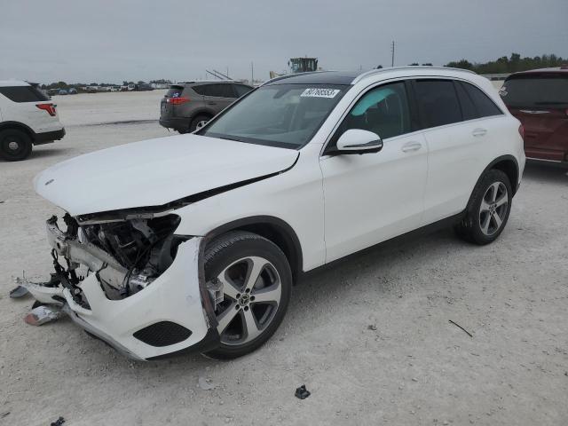 MERCEDES-BENZ GLC-CLASS 2018 wdc0g4jb0jv049104