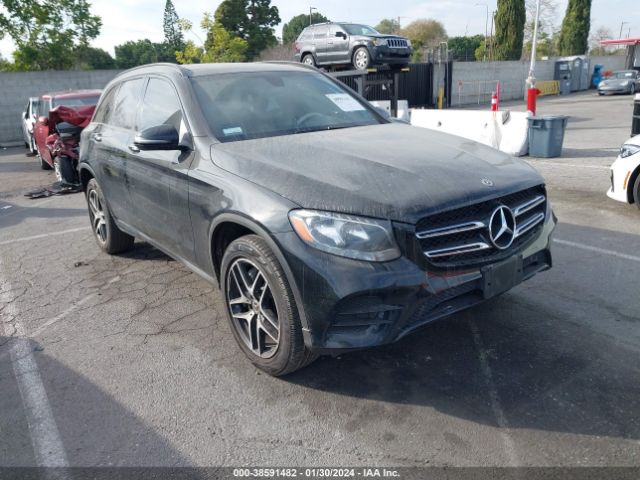 MERCEDES-BENZ GLC 300 2018 wdc0g4jb0jv062953