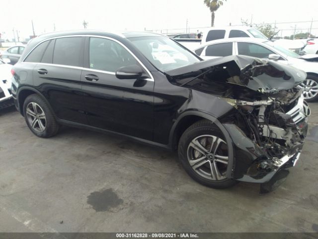 MERCEDES-BENZ GLC 2018 wdc0g4jb0jv066291