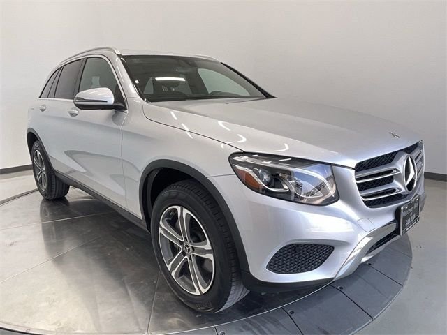 MERCEDES-BENZ GLC 2018 wdc0g4jb0jv079610