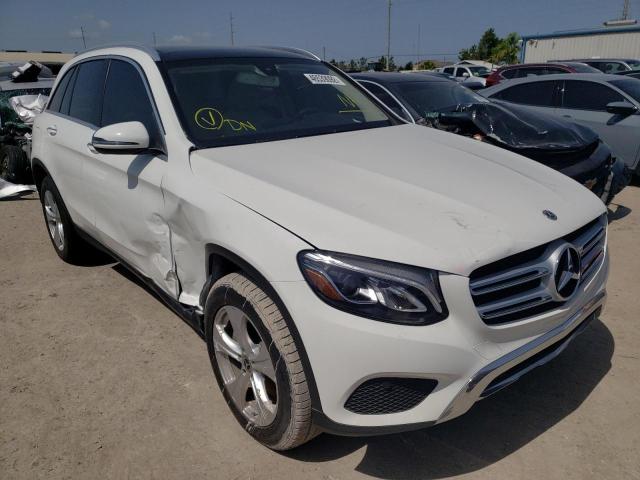 MERCEDES-BENZ GLC-CLASS 2018 wdc0g4jb0jv087805