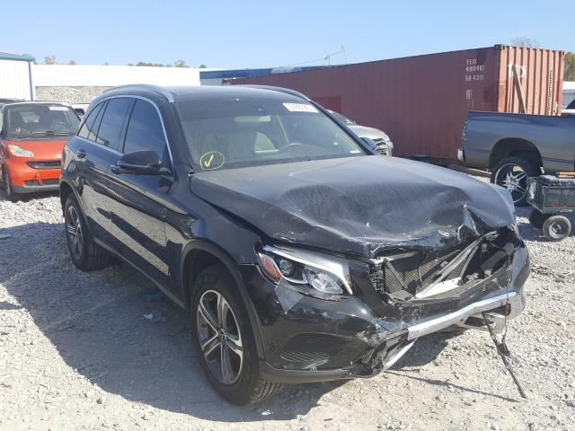 MERCEDES-BENZ GLC 300 2018 wdc0g4jb0jv088565