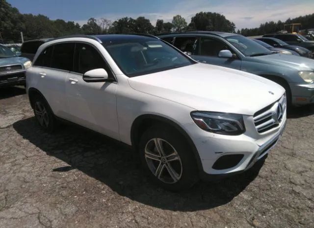 MERCEDES-BENZ GLC 2018 wdc0g4jb0jv091112