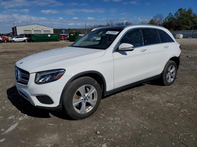 MERCEDES-BENZ GLC-CLASS 2018 wdc0g4jb0jv092356